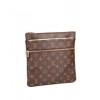 Louis Vuitton Monogram Valmy Pochelle M40524 Brown