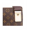 Louis Vuitton Monogram Valmy Pochelle M40524 Brown