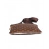 Louis Vuitton Monogram Valmy Pochelle M40524 Brown