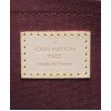 Louis Vuitton Monogram Favorite M40717 Brown
