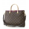 Louis Vuitton Monogram Canvas Pallas M40906 M40907 M40908 M40929