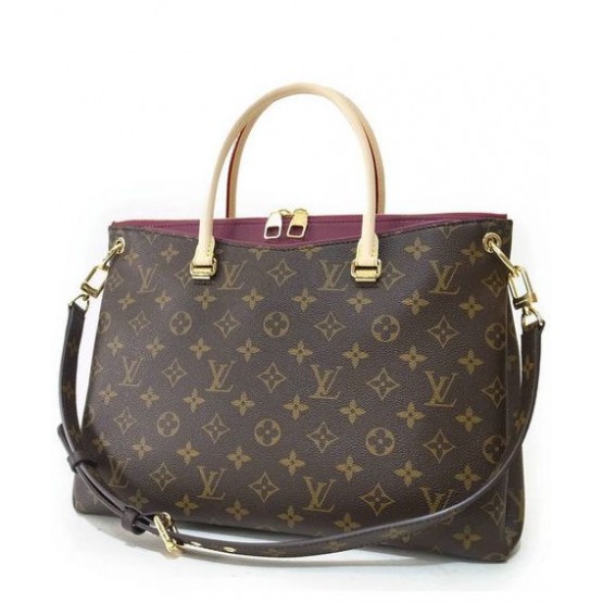 Louis Vuitton Monogram Canvas Pallas M40906 M40907 M40908 M40929