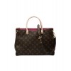 Louis Vuitton Monogram Canvas Pallas M40906 M40907 M40908 M40929