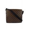 Louis Vuitton Monogram District M40934 Brown