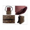 Louis Vuitton Monogram District M40935 Brown