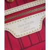 Louis Vuitton Neverfull GM Monogram M40991 Red