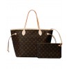 Louis Vuitton Monogram Neverfull M40997 Yellow