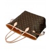 Louis Vuitton Monogram Neverfull M40997 Yellow