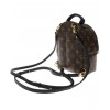 Louis Vuitton Monogram Palm Springs Backpack Mini Bag M41562 Brown