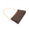 Louis Vuitton Pallas Clutch M41638 Red