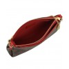 Louis Vuitton Pallas Clutch M41638 Red