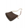 Louis Vuitton Monogram Mabillon Bag M41679 Brown