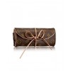 Louis Vuitton Folding Jewellery Case M47837 Brown