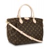 Louis Vuitton Monogram Turenne Brown M48814