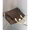 Louis Vuitton Monogram Turenne Brown M48814