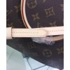 Louis Vuitton Monogram Turenne Brown M48814