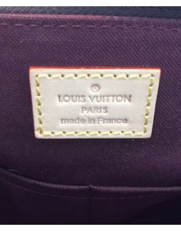 Louis Vuitton Monogram Turenne Brown M48814
