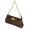 Louis Vuitton Monogram Eva Clutch M95567 Brown