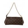 Louis Vuitton Monogram Eva Clutch M95567 Brown