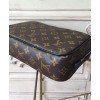 Louis Vuitton Toilet Pouch PM M47507 Brown