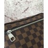 Louis Vuitton Kasai Clutch N41663 Brown