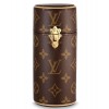 Louis Vuitton 200ml Travel Case LS0154 Brown