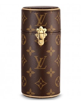 Louis Vuitton 200ml Travel Case LS0154 Brown