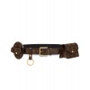 Louis Vuitton Daily Multi Pocket 30mm Belt M0236Y Brown
