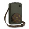 Louis Vuitton Phone Box M30581 Brown