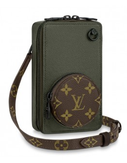 Louis Vuitton Phone Box M30581 Brown