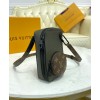 Louis Vuitton Phone Box M30581 Brown