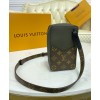 Louis Vuitton Phone Box M30581 Brown