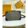 Louis Vuitton Soft Trunk M30697 Brown