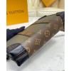 Louis Vuitton Soft Trunk M30697 Brown