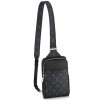 Louis Vuitton Outdoor Slingbag M30741 Black