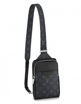 Louis Vuitton Outdoor Slingbag M30741 Black