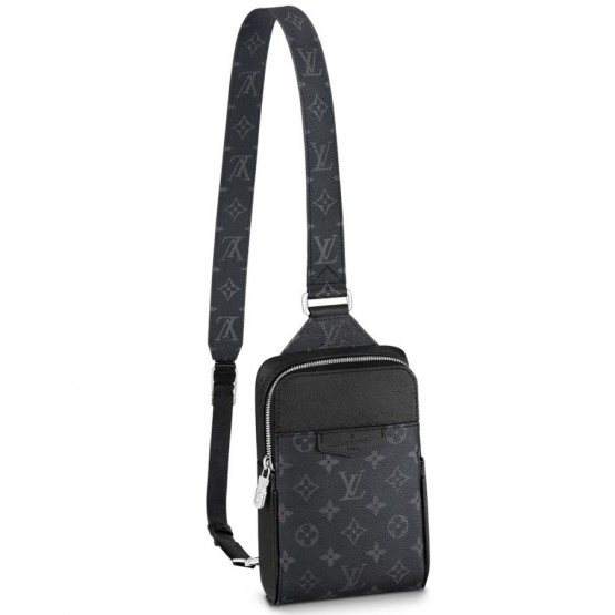 Louis Vuitton Outdoor Slingbag M30741 Black