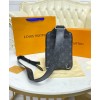 Louis Vuitton Outdoor Slingbag M30741 Black