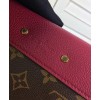 Louis Vuitton Monogram Canvas Pallas Chain Havane M41201