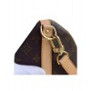 Louis Vuitton Monogram Keepall M41416 Brown
