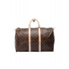 Louis Vuitton Monogram Keepall M41417 Brown