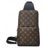 Louis Vuitton Avenue Sling Bag M41729 Brown