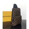 Louis Vuitton Avenue Sling Bag M41729 Brown