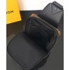 Louis Vuitton Avenue Sling Bag M41729 Brown