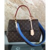 Louis Vuitton Monogram Cluny bag M42735 Blue