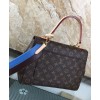 Louis Vuitton Monogram Cluny bag M42735 Blue