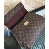 Louis Vuitton Monogram Cluny bag M42735 Blue