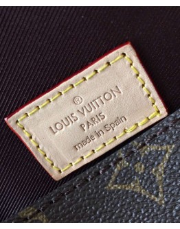 Louis Vuitton Monogram Cluny bag M42735 Blue