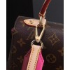 Louis Vuitton Monogram Cluny bag M42738 Peachblow