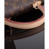 Louis Vuitton Monogram Cluny bag M42738 Peachblow